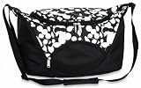 Picnic Plus PSM-340BW Serendipity Cooler - Black-White