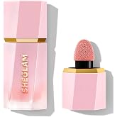 SHEGLAM (シーグラム)カラーブルーム リキッドチーク 全25色【マット/シマー2種質地】ポンポン簡単 中顔面短縮 血色感 立体感 アニマルフリー(On Call)