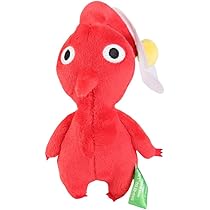 任天堂　赤ピクミン　ぬいぐるみ　平成レトロ　日本オート玩具　当時物　レア　希 任天堂 赤ピクミン ぬいぐるみ 平成レトロ 日本オート玩具 当時物 レア