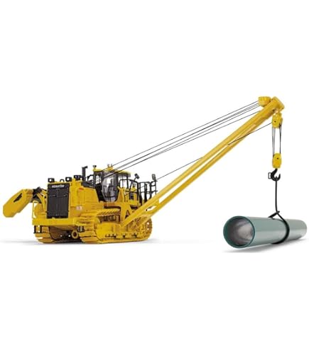 Amazon | First Gear コマツ ドーザー リッパー付 -D475A-8 | ミニカー