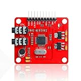 VS1053 VS1053B MP3モジュールArduino UNOブレークアウトボード用SDカードスロットVS1053B Oggリアルタイム録音用Arduino UNO One