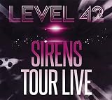 Sirens Tour Live (2CD+PAL DVD)