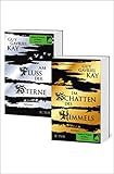 Das Reich Kitai: Im Schatten des Himmels / Am Fluss der Sterne (German Edition)