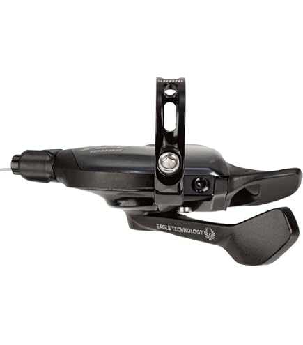 SRAM GX シフター 12s Amazon.co.jp: SRAM シフター GX Rear Trigger 12S EAGLE BLK