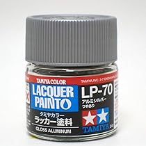 Amazon | barchetta LP-52 クリヤーレッド【タミヤカラー ラッカー塗料