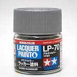 barchetta LP-70 アルミシルバー【タミヤカラー ラッカー塗料 Item82170】 item82170