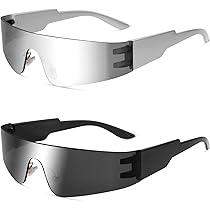 Y2K 00s archive サイバー サングラス メガネ 眼鏡 テック Y2K 00s archive サイバー サングラス メガネ 眼鏡 テック