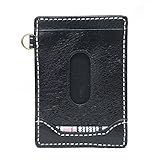 ユナイテッドビーズ パスケース ピッグスキン ブラック PS-TP-01