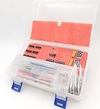 JDH Labs Tech デジタル電子機器スターターキット ロジックゲートとアクセサリー付き