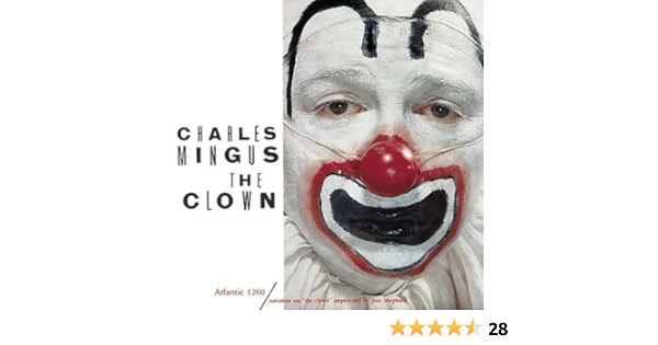 Amazon Clown Mingus Charles モダンジャズ ミュージック