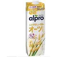 Amazon.co.jp: ダノンジャパン アルプロ オーツミルク 250ml 3種