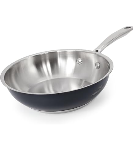 Scoville NEVERSTICK 28 cm voorraadpot met deksel, diepe