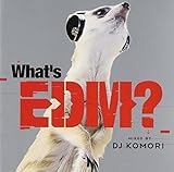 What's EDM? MIXED BY DJ KOMORI