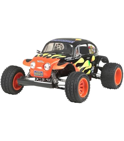 Amazon.co.jp: タミヤ 1/18 XBシリーズ No.206 XB キングイエロー6x6