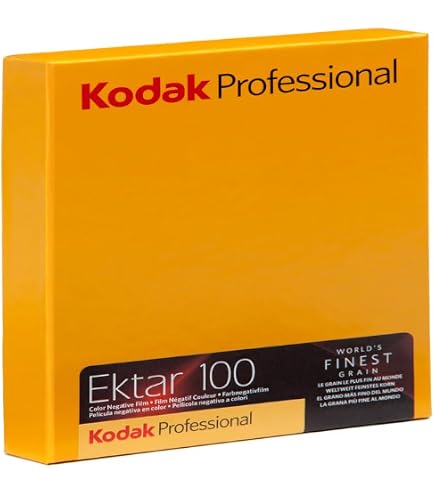 Amazon | Kodak プロフェッショナル用 カラー ネガティブ フィルム