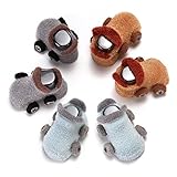 Babyhouse（ベビーハウス）男の子 女の子 キッズ ベビー　赤ちゃん 新生児 ソックス 3足セット 可愛い 靴下 子供 綿100 秋 冬 車 黒 赤 灰 青 0-4歳