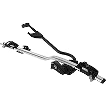 THULE Proride598同等品 スクエアバー 取り付けアダプター込み THULE THULE/スーリー:889-5 スクエアバー用 アダプター 自転車