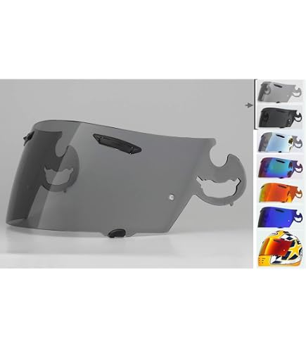 Amazon | GE-Pro ダークスモークシールド スーパーアドシスI [アイ
