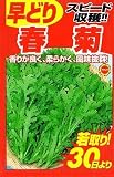 アタリヤ農園 早どり春菊180