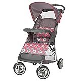 Cosco Lift and Stroll Convenience Stroller, Posey Pop by Cosco