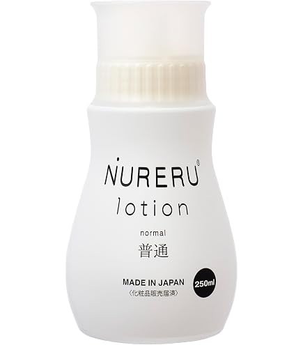 Amazon | アークラボ 白 NURERU ローション 普通 370ml ヌレル Normal