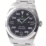 [ロレックス]ROLEX 腕時計 エアキング 116900 中古[1309123] ブラックナンバー 付属:日本ロレックス正規保証書