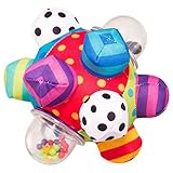 Baby Developmental Bumpy Ball [並行輸入品]