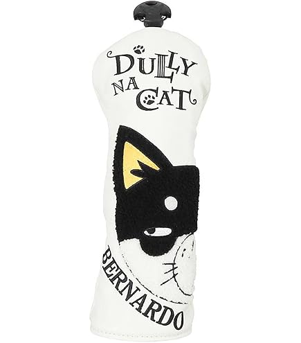 Amazon.co.jp: DULLY NA CAT(ダリーナキャット) ヘッドカバー DULLY NA