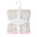 Polo Ralph Lauren/ポロ ラルフ ローレン ベビーブランケット（カラー：floral / white multi） [並行輸入品]