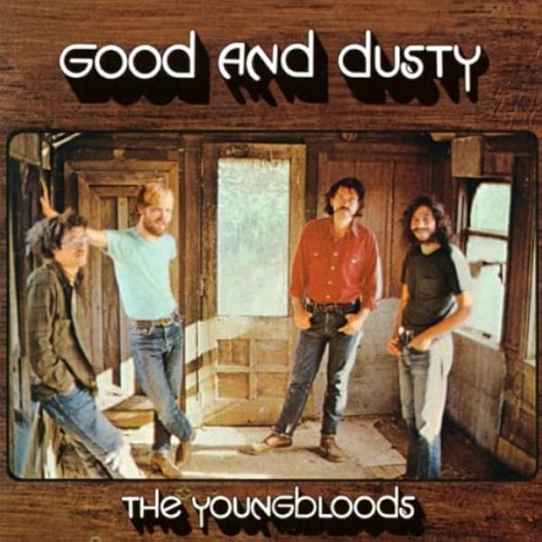 Amazon.co.jp: Get Together: The Essential Youngbloods: ミュージック