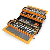 収納BOX付 整備 メンテナンス 工具セット 85点セット