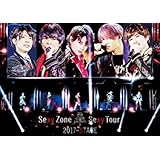 Amazon Co Jp Welcome To Sexy Zone Tour Dvd 初回限定盤 Dvd ブルーレイ Sexy Zone