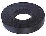 ブラックメラミンエッジバンディングPreglued 3 / 4 " x 250 'ロール