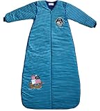 LIMITED OFFER! The Dream Bag Children's Sleeping Bag Long Sleeved Travel Pirate 3-6 Years 2.5 TOG - 