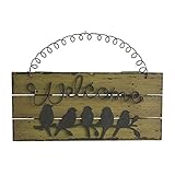 COVENT GARDEN バード・ウェルカムサイン BM-90