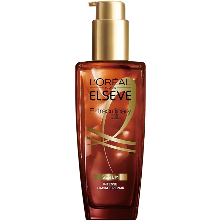 Amazon | ロレアル パリ エルセーヴ エクストラオーディナリー