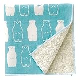 ケイス 和たおる セミウォッシュ しろくまさん