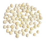 大地農園 天然素材 ボラフラワー(25g入り) 白 DO22560-010