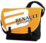 RENAULT SPORT ルノー メッセンジャーバッグ ショルダーバッグ 10MB-003 ...