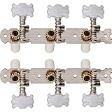 KC クラシックギターペグ 汎用 MHC-80/NI