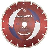 旭ダイヤモンド工業 エコノ-ARIX 10インチX2.4X25.4