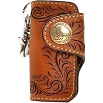 ◾︎クロスデザイン　カービングキーケース ◾︎クロスデザイン カービングキーケース