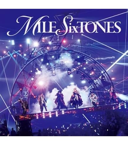 Amazon.co.jp: 【限定特典あり 3形態セット(DVD付)】 SixTONES
