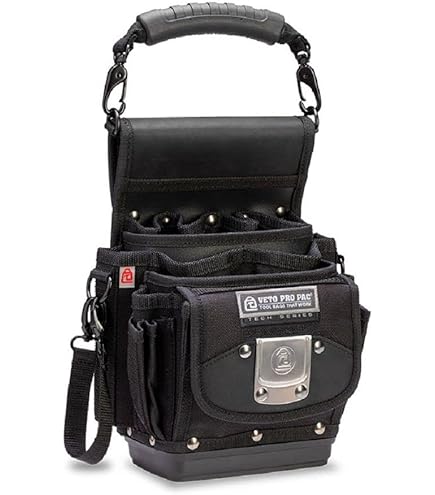 Amazon.co.jp: VETO PRO PAC (ベトプロパック) MP1 腰袋 スモール