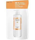 Amazon | パンテーンエフォートレス シャンプー 詰め替え 350mL