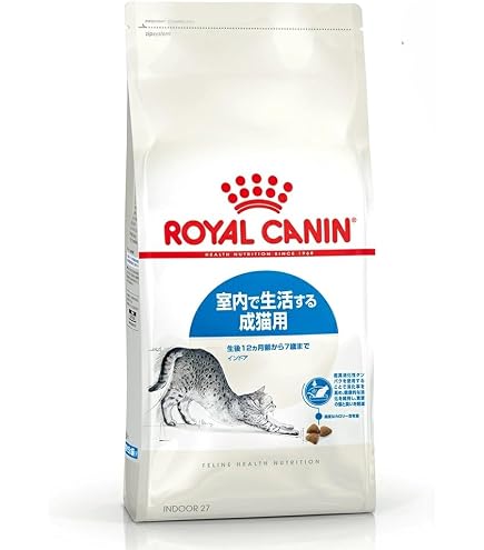 ロイヤルカナン　インドア　猫用　2キロ×6個セット Amazon.co.jp: ロイヤルカナン FHN インドア 2Kg 猫用 : ペット用品