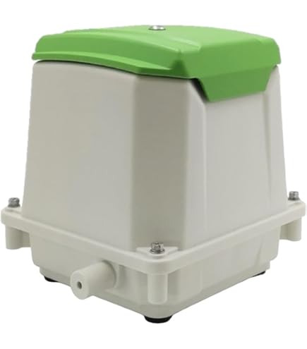 Amazon.co.jp: 安永 AP-30P 浄化槽エアーポンプ ブロワー : ペット用品