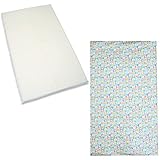 お昼寝用 敷布団セット 敷ふとんカバー 《KIKIサックス》＆ヌード敷ふとん 《選べる2タイプ》 (赤ちゃん用　固綿敷ふとん)