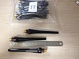 TIG トーチキャップOリング付L　WP-17、WP-26,WP-18用　3000円/10本