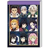 サンスター文具 鬼滅の刃 メモミニ B